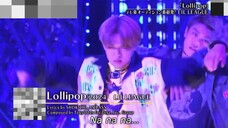 LIL LEAGUE LOLLIPOP