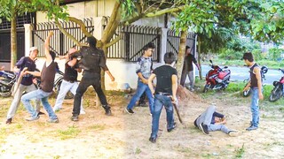 BĂNG ĐẢNG MỚI LẬP nhưng HỐNG HÁCH đi GÂY SỰ TRANH GIÀNH ĐỊA BÀN | PHIM HÌNH SỰ VIỆT NAM 2023