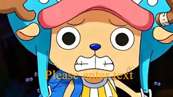 chopper one piece  Wonderland musica