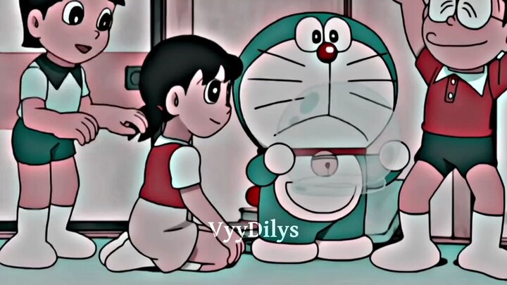 Tình yêu của tôi dành cho cậu như Nobita, dù ngốc nhưng nó thật lòng