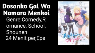 Dosanko Gal Wa Namara Menkoi EPS 02