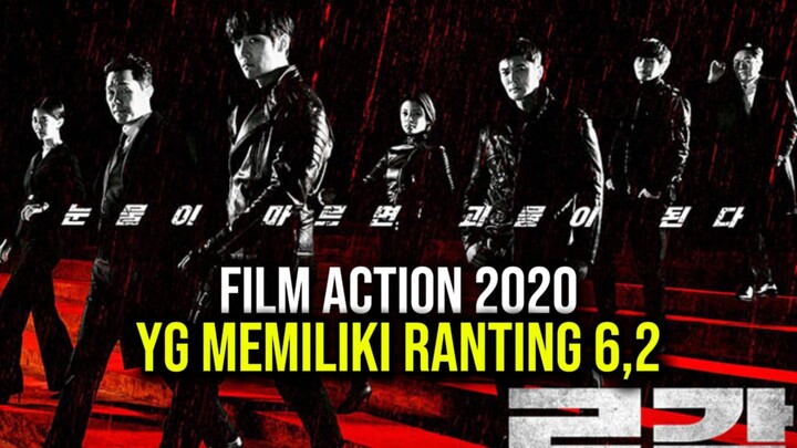 [ReviewFilm] FILM ACTION 2020 YANG MEMILIKI RANTING 6,2‼️