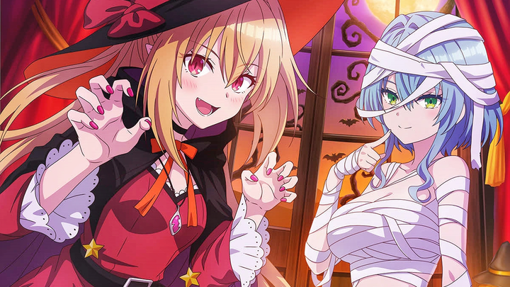 [October] The Sorrow of the Hikikomori Vampire Princess Episode 4 Preview [Chinese Subtitles]