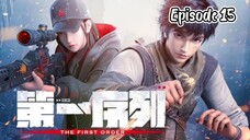 The First Order - EP15 1080p HD Sub Indo