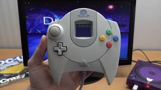 100% Sega Nostalgia With The DreamOn Demo Disc