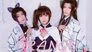 [DANCING] Vũ đạo Cos 3 chị em hồ điệp 'Orange'