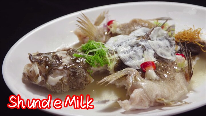 Shunde Milk