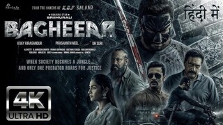 Bagheera 2024 Full Action Romance Thilar Movie (Hindi+Tamil) Language