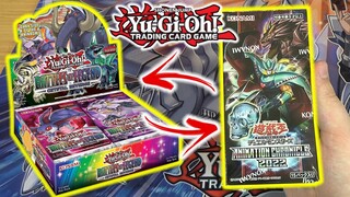 Yu-Gi-Oh! Battles of Legend Crystal Revenge = Animation Chronicle 2022 Unboxing!