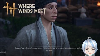 Where Winds Meet Playthrough Part 2