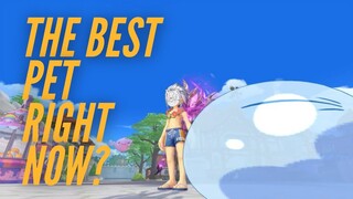 Slime Pet Review | Ragnarok X: Next Generation (Tagalog)