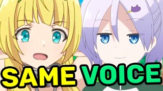 Shera Japanese Voice Actor In Anime Roles [Yu Serizawa] How Not to Summon a Demon Lord