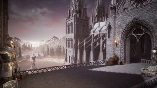 [Gothic Religion] Selfmade Game Showcase On Unreal Engine 4