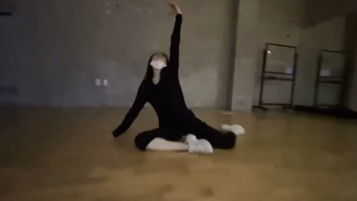 【Lee Chaeyeon】Chiều fan là đây chứ đâu! Đoạn nhảy mở màn lễ trao giải TMA phiên bản phòng tập từng p