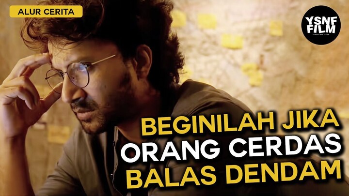 STRATEGI BALAS DENDAM YG LUAR BIASA‼️ Alur cerita film