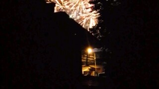 fireworks