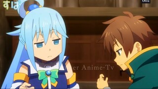 _Dewi Beban Tak Berguna ‐KonoSuba