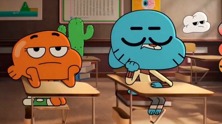 ตัวอย่างอย่างเป็นทางการของ The Amazing World of Gumball ซีซั่น 7! รับชมได้ทาง Hulu 28 กรกฎาคมนี้!