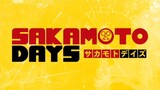 trailer SAKAMOTO DAYS