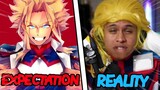 We Dressed Up As ANIME Characters In Real Life!