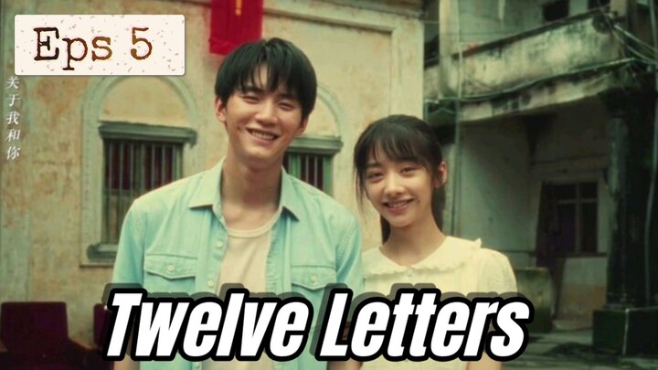 [Part 1] Twelve Letters Eps 5 - Mengulas Drama