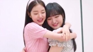 رؤية كستناء خجول يقترب فجأة من شياو يوان، أمر لطيف جدًا!