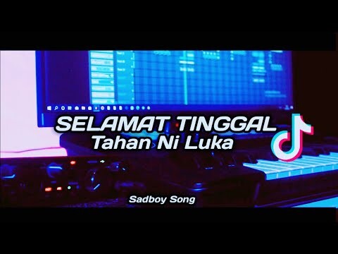 DJ SAD! SELAMAT TINGGAL x TAHAN NI LUKA - (LanaRmx Ft Dj HarrisNugraha) Remix Slowed 2022!!