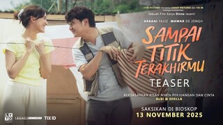 Sampai Titik Terakhirmu