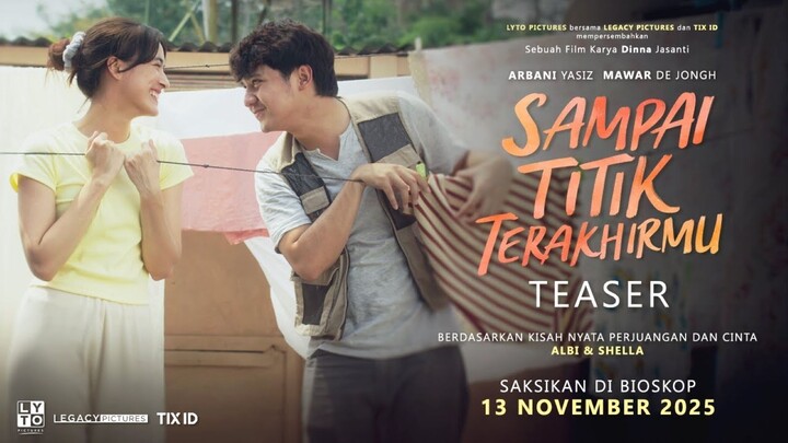 Sampai Titik Terakhirmu