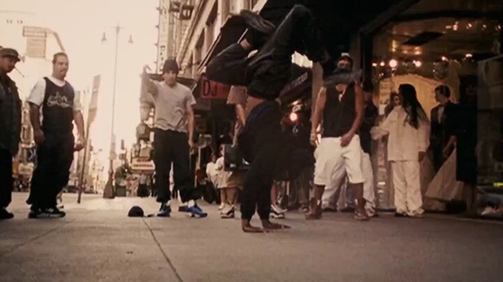 step up 2 the streets