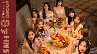 [SNH48 GROUP] ตัวอย่างMV " Flipped"