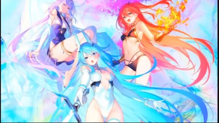 Seiken Gakuin no Maken Tsukai // Audio Libro // Novela Ligera // Volumen 11