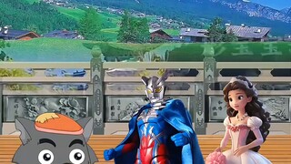 Ultraman Connect Game
