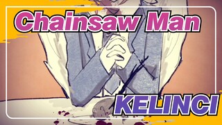 Chainsaw Man|【Malaikat Iblis/Gamabr Sendiri AMV 】KELINCI