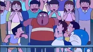 Sebuah penghormatan untuk lagu asli Doraemon