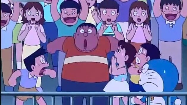 ไว้อาลัยให้กับเพลงต้นฉบับของโดราเอมอน