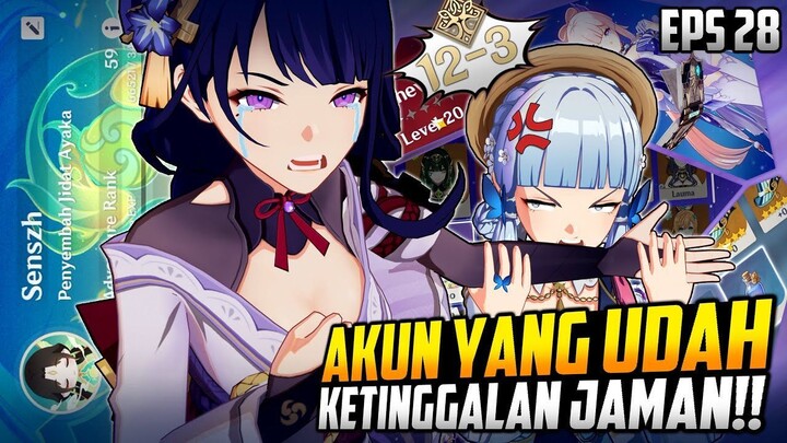 Benerin Akun Subscriber #27 - AKUN RESOURCES BANYAK TAPI BUILDNYA RUSAK !! - Gen