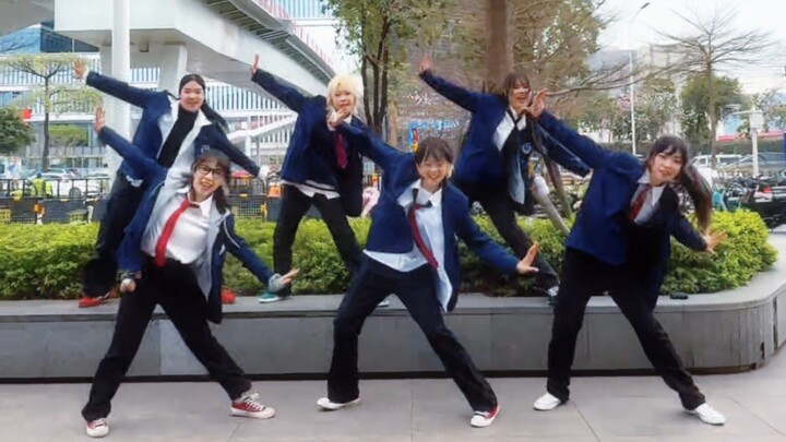 【BND】It's like a scene from a youth movie....So let's go see the stars BOYNEXTDOOR dance cover