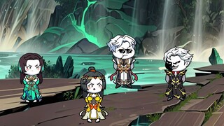 The planner of "Invincible Loneliness" has appeared, and Jun Yaozi is about to start cutting leeks a