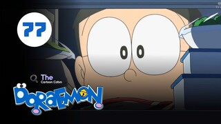 Tập 877| Doraemon: Sống Ảo Nhờ Hiệu Ứng Phông Xanh & Vua Của Thế Giới Ban Đêm【 Vietsub 】