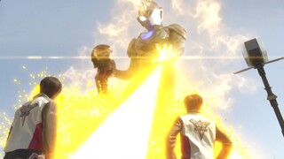 [Ultraman Editing] Check out the new skills of Ultraman TV series after they were completed (Part 3)