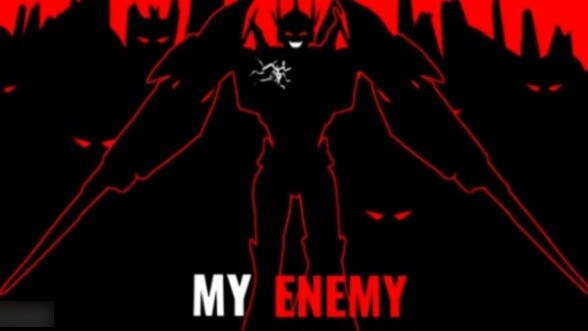 【TFP/Mirror Universe/Handwritten】Shattered Glass AU