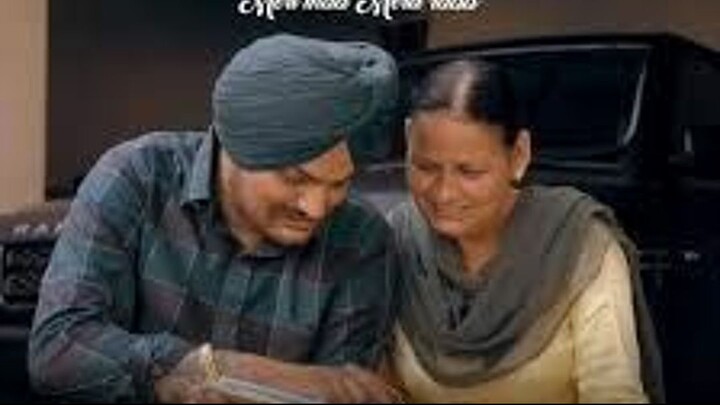 DEAR MAMA (Full Video) Sidhu Moose Wala |Kidd| HunnyPK Films | GoldMedia | Latest Punjabi Songs 202