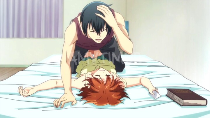 Di Brutalin Pas Lagi Mabuk