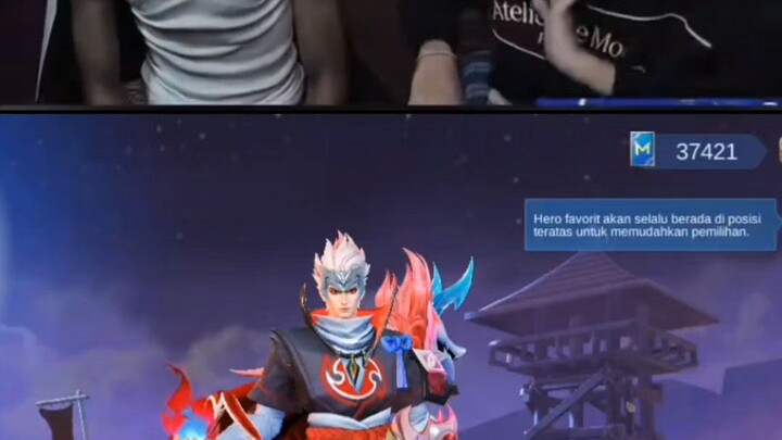 Robby mode posesif ke cewenya