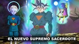 GOKU EL SUPREMO SACERDOTE | CAPITULO 1 | DRAGON BALL SUPER 2