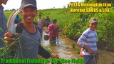 PESTA Sekampung - Nyerok Ikan Diselokan
