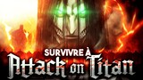 Pourquoi tu ne peux PAS SURVIVRE à SHINGEKI NO KYOJIN ?