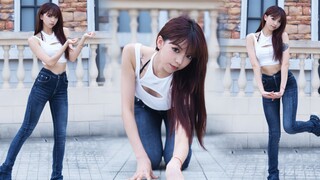 嘿！臭宝你的Babe来啦❤ 泫雅——babe翻跳