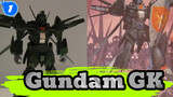 Mô Hình Gundam GK / Repost| Bandai Gundam F91 Dahgi Iris GK|Đập hộp + Đánh giá_1